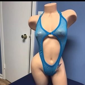 One Piece Dancer Outfit